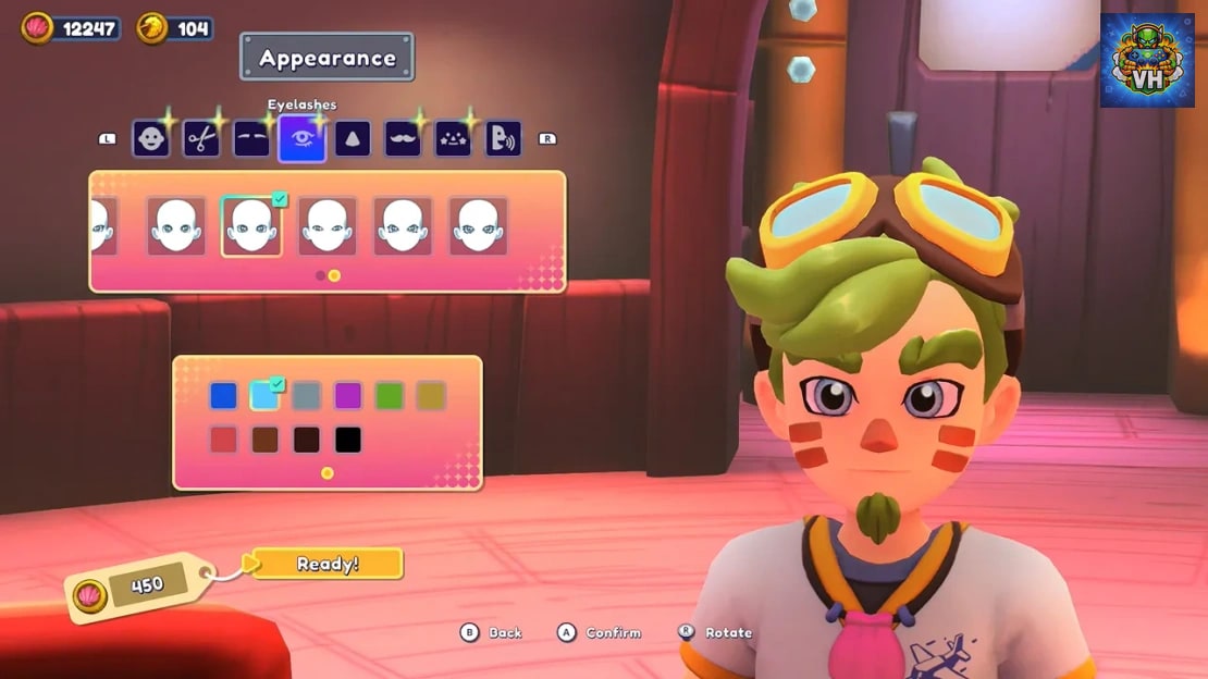 Lou’s Lagoon Nintendo Switch - ảnh màn hình 5