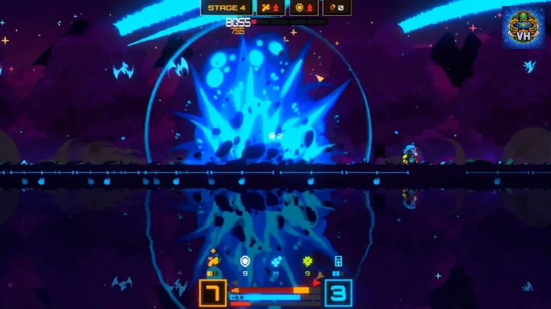 Mixx Island: Remix Plus Nintendo Switch - ảnh màn hình 1