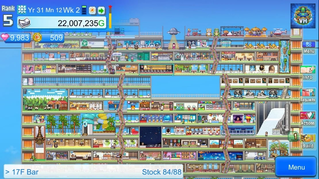 Mega Mall Story 2 Nintendo Switch - ảnh màn hình 4