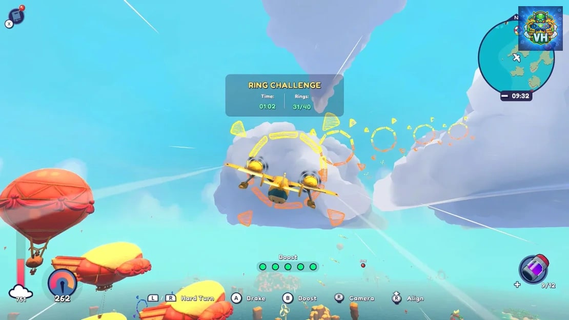Lou’s Lagoon Nintendo Switch - ảnh màn hình 1