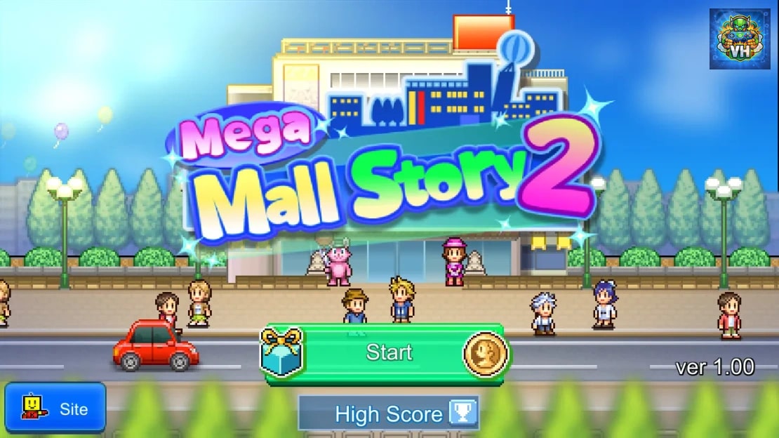 Mega Mall Story 2 Nintendo Switch - ảnh màn hình 5