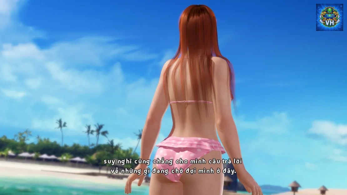 DEAD OR ALIVE Xtreme 3 Scarlet Việt hóa Switch - ảnh màn hình 4