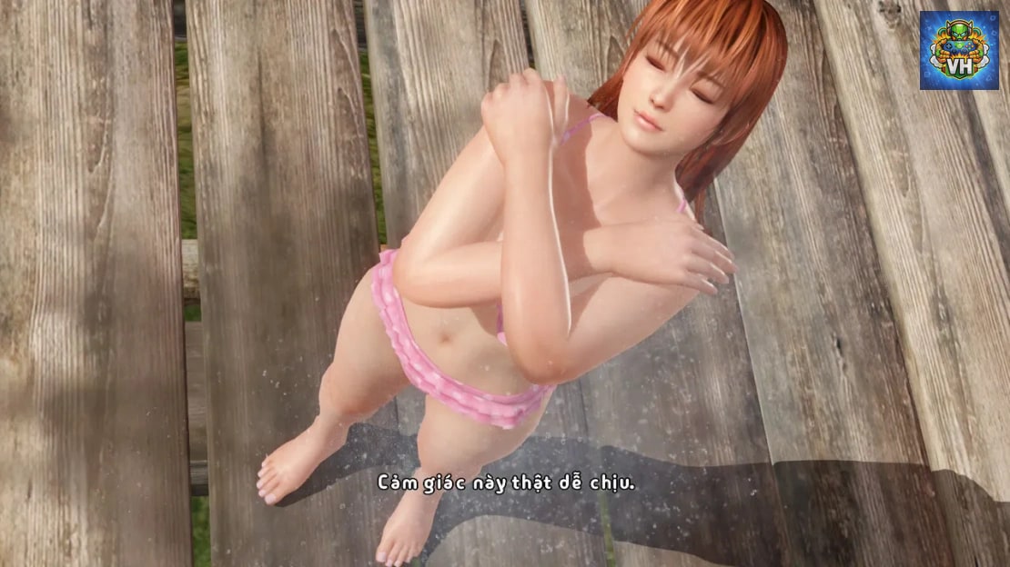 DEAD OR ALIVE Xtreme 3 Scarlet Việt hóa Switch - ảnh màn hình 3