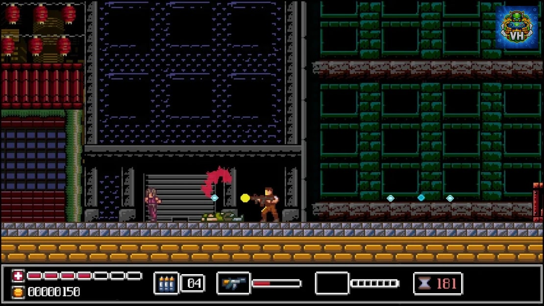 1964 Operation Velvet Twins Nintendo Switch - ảnh màn hình 6