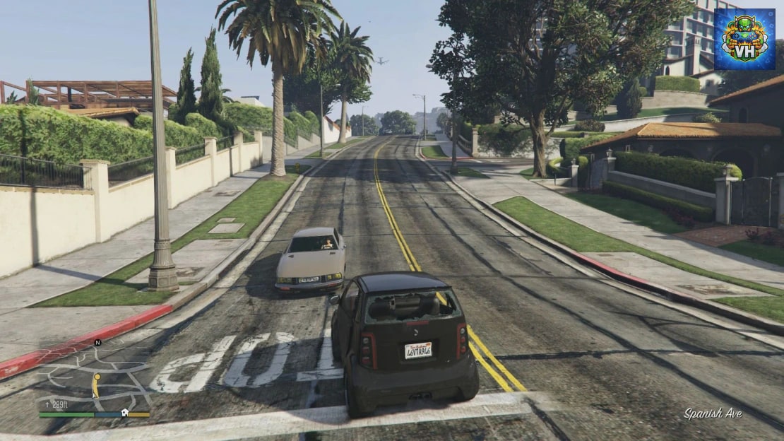 Grand Theft Auto V - GTA Việt hóa Switch - ảnh màn hình 8
