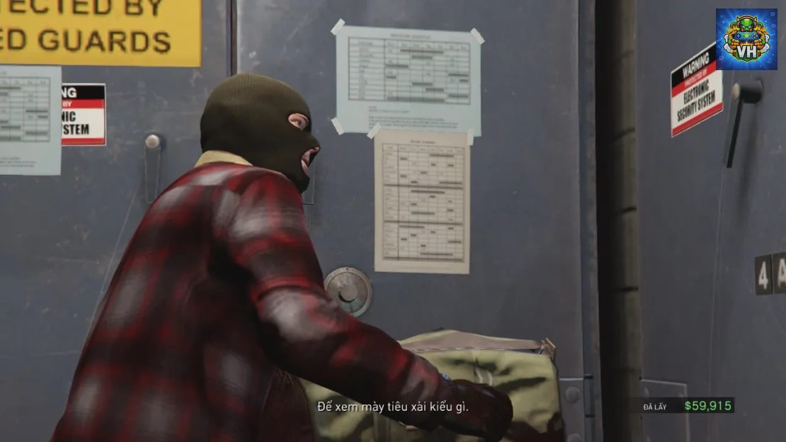 Grand Theft Auto V - GTA Việt hóa Switch - ảnh màn hình 2
