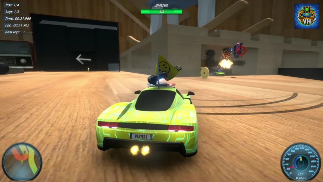 Mini Madness Nintendo Switch - ảnh màn hình 2