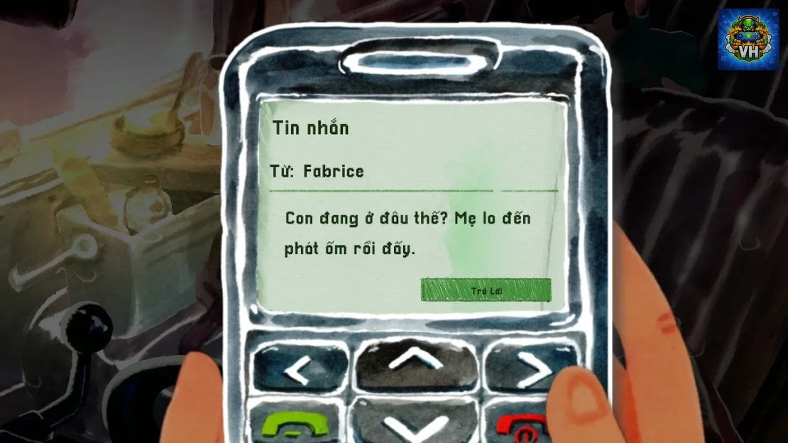Dordogne Việt hóa Switch - ảnh màn hình 3