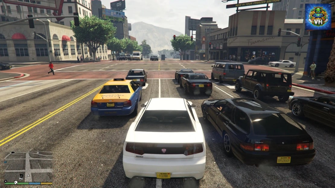 Grand Theft Auto V - GTA Việt hóa Switch - ảnh màn hình 7