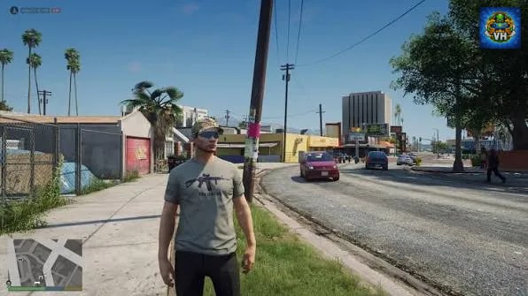 Grand Theft Auto V - GTA Việt hóa Switch - ảnh màn hình 6