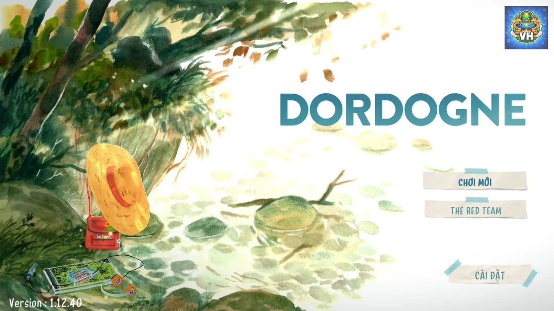 Dordogne Việt hóa Switch - ảnh màn hình 1