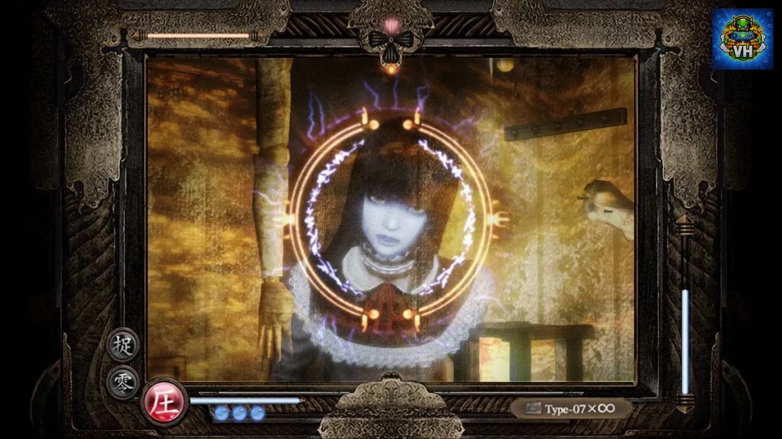 Fatal Frame Mask of the Lunar Eclipse Nintendo Switch - ảnh màn hình 4
