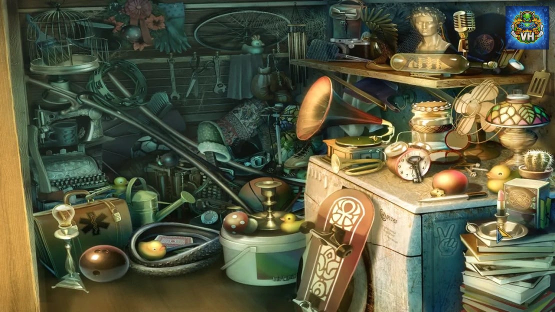 Enigmatis The Ghosts of Maple Creek Việt hóa Switch - ảnh màn hình 6
