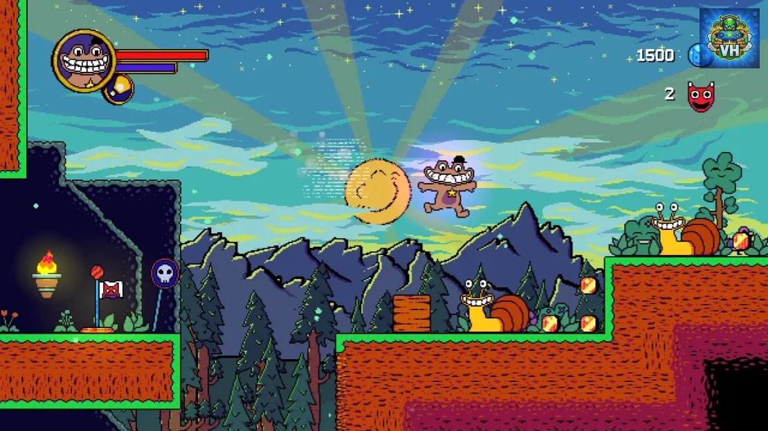 Missing Banban Nintendo Switch - ảnh màn hình 1