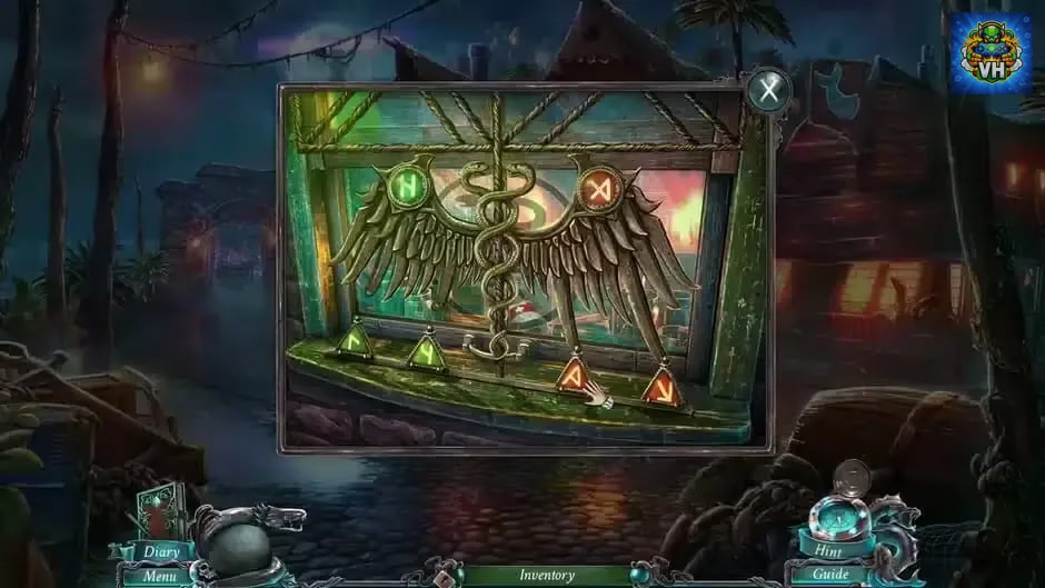 Nightmares from the Deep 2 The Sirens Call Việt hóa Switch - ảnh màn hình 5
