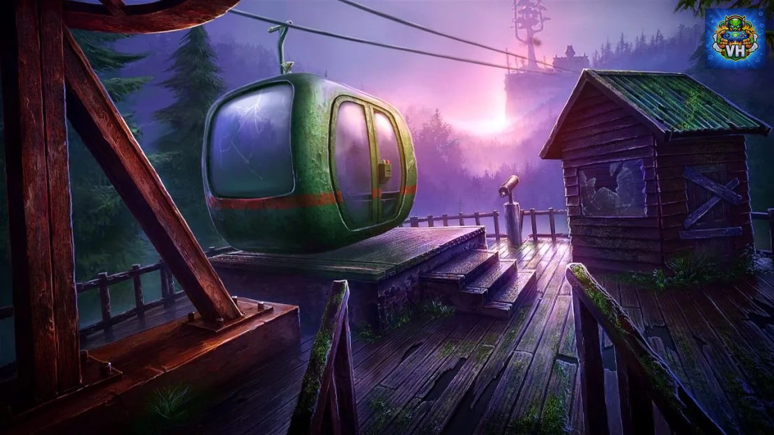Enigmatis 2 The Mists of Ravenwood Nintendo Switch - ảnh màn hình 4