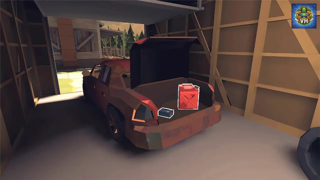 Bunker 22 Nintendo Switch - ảnh màn hình 4