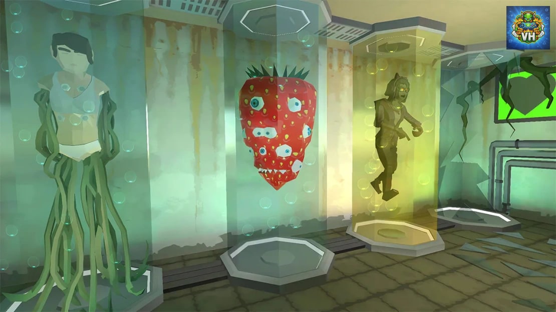 Bunker 22 Nintendo Switch - ảnh màn hình 5