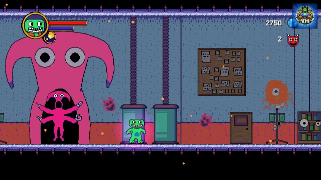 Missing Banban Nintendo Switch - ảnh màn hình 2