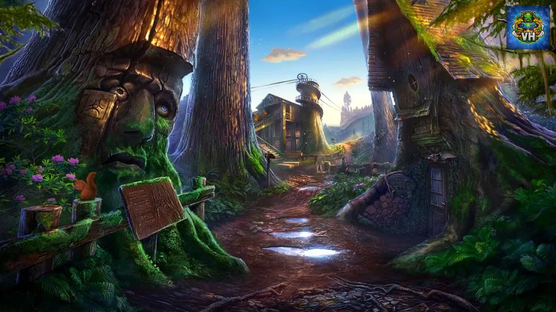 Enigmatis 2 The Mists of Ravenwood Nintendo Switch - ảnh màn hình 2