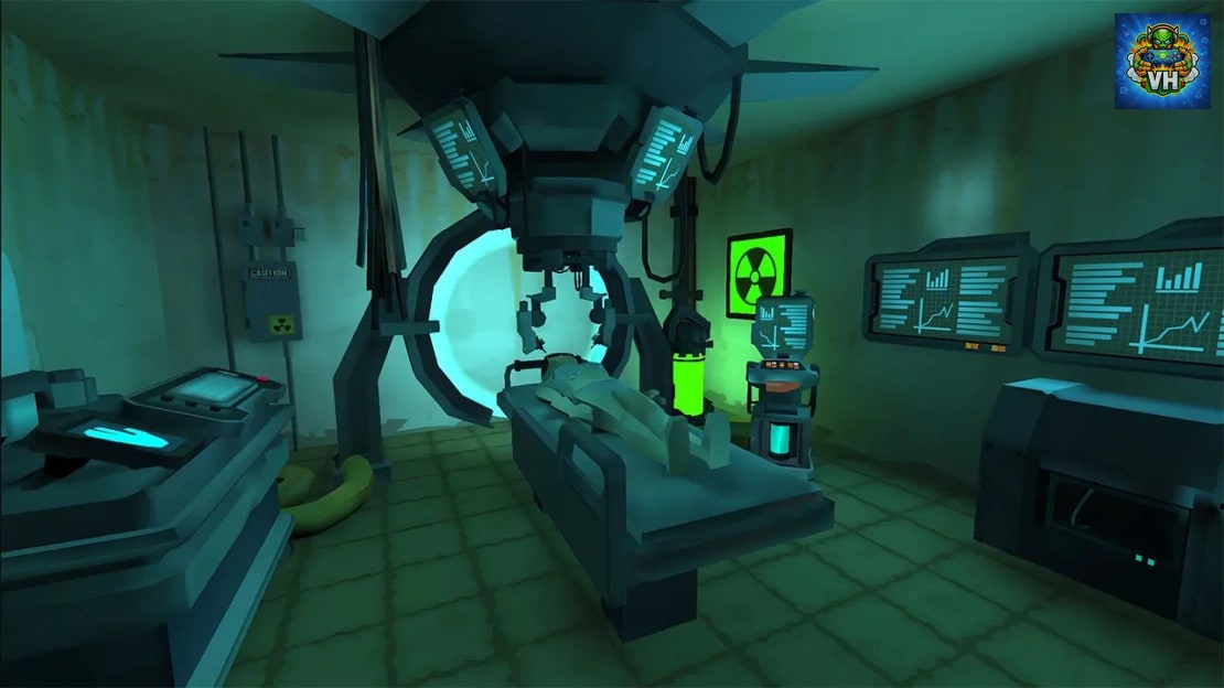 Bunker 22 Nintendo Switch - ảnh màn hình 6