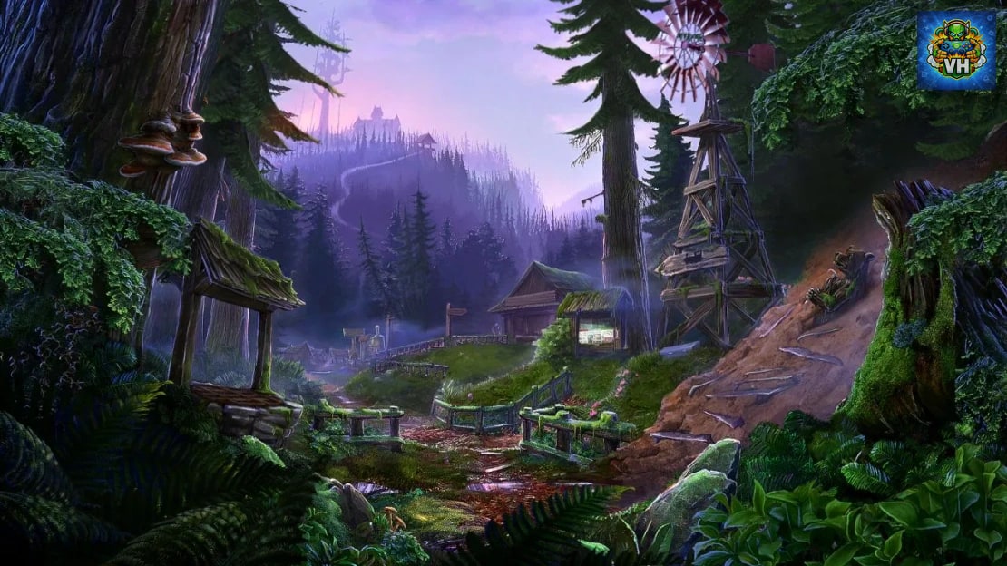 Enigmatis 2 The Mists of Ravenwood Nintendo Switch - ảnh màn hình 5