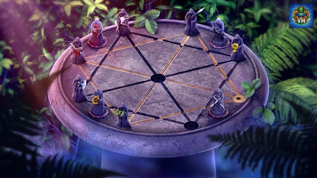 Enigmatis 2 The Mists of Ravenwood Nintendo Switch - ảnh màn hình 6