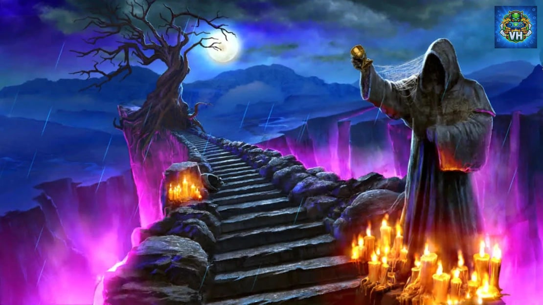 Grim Legends The Forsaken Bride Nintendo Switch - ảnh màn hình 1