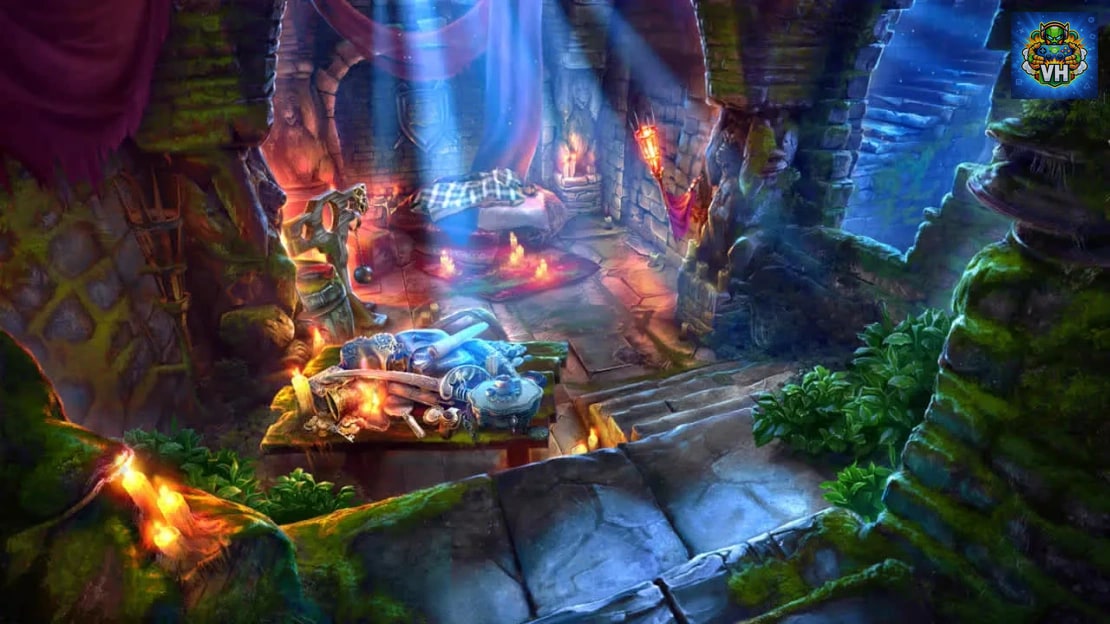 Grim Legends The Forsaken Bride Nintendo Switch - ảnh màn hình 5