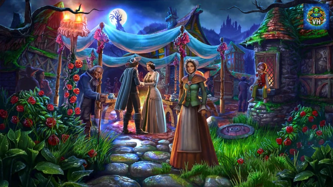 Grim Legends The Forsaken Bride Nintendo Switch - ảnh màn hình 3