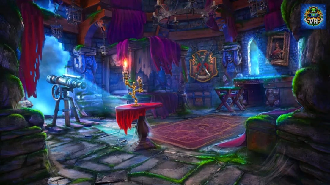 Grim Legends The Forsaken Bride Nintendo Switch - ảnh màn hình 2