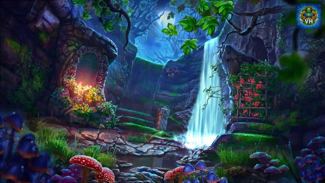 Grim Legends The Forsaken Bride Nintendo Switch - ảnh màn hình 4