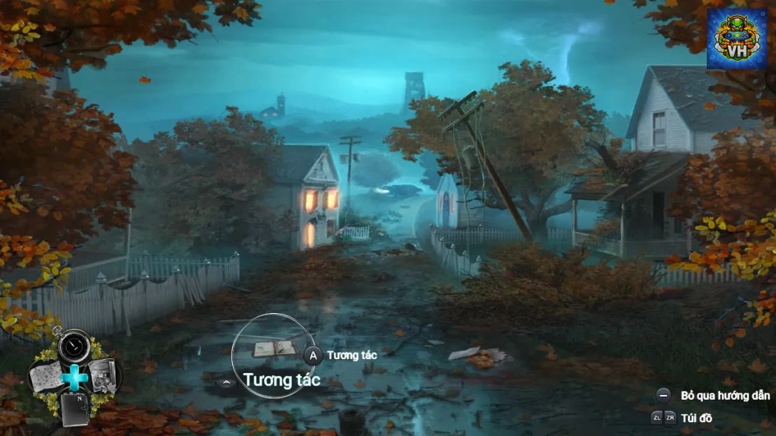 Enigmatis The Ghosts of Maple Creek Việt hóa Switch - ảnh màn hình 3
