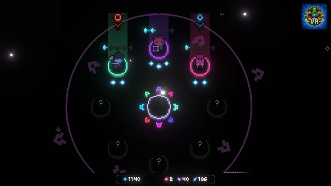 Everwarder Nintendo Switch - ảnh màn hình 3