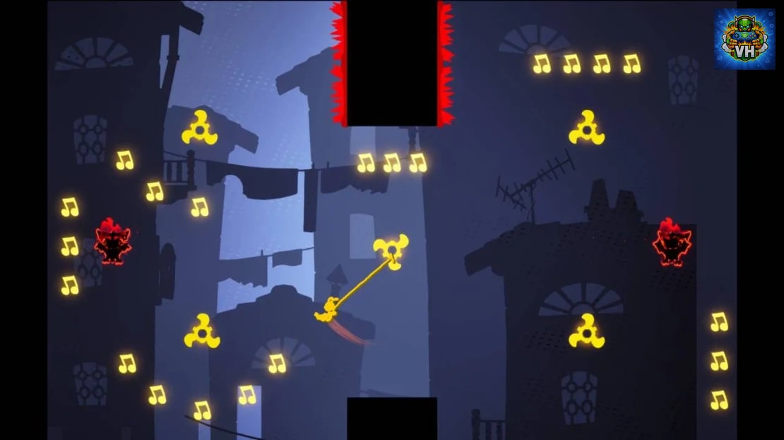 Marsupilami 2 – Salsa Palombia Nintendo Switch - ảnh màn hình 4