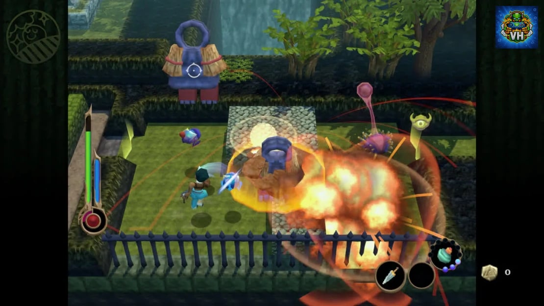 Angeline Era Nintendo Switch - ảnh màn hình 2