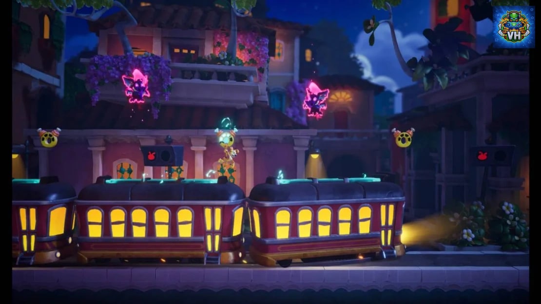 Marsupilami 2 – Salsa Palombia Nintendo Switch - ảnh màn hình 5