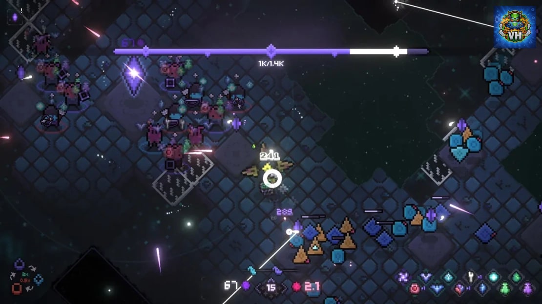 Everwarder Nintendo Switch - ảnh màn hình 6