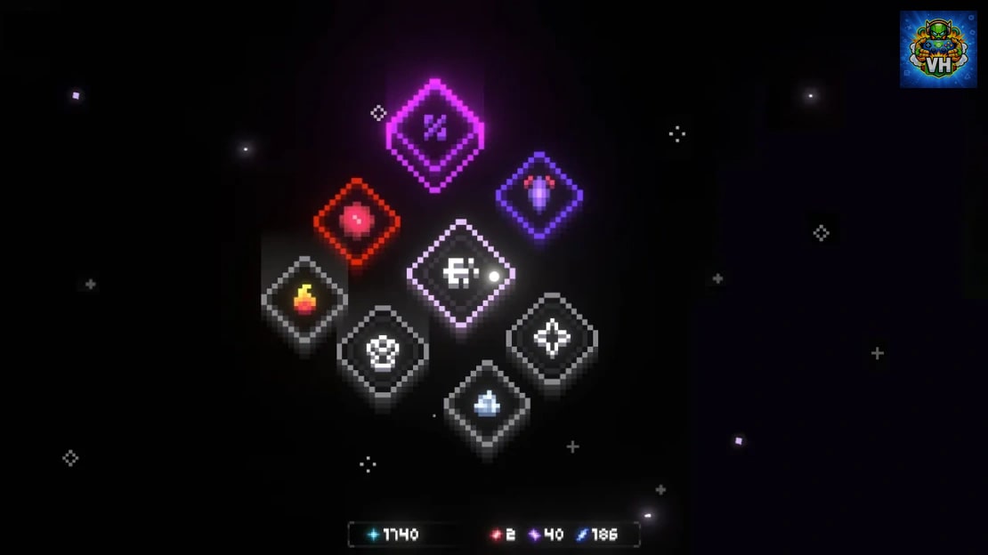 Everwarder Nintendo Switch - ảnh màn hình 5