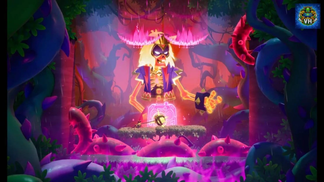 Marsupilami 2 – Salsa Palombia Nintendo Switch - ảnh màn hình 3
