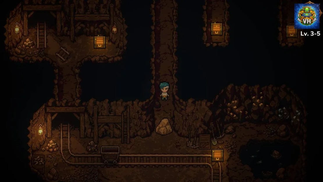 Eternal Exodus Nintendo Switch - ảnh màn hình 3