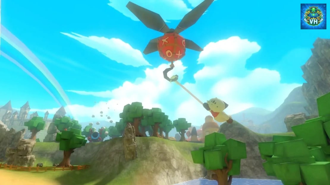 Super Chipflake U Nintendo Switch - ảnh màn hình 6