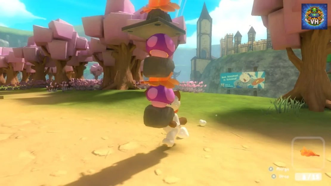 Super Chipflake U Nintendo Switch - ảnh màn hình 5