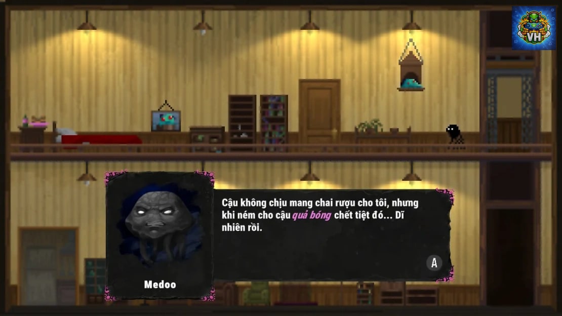 NetherWorld Việt hóa Switch - ảnh màn hình 2