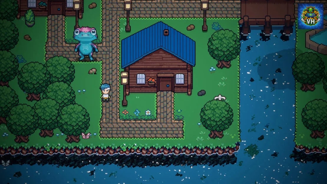 Eternal Exodus Nintendo Switch - ảnh màn hình 1