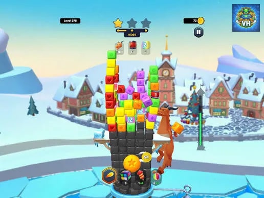 Spire Blast  Nintendo Switch - ảnh màn hình 1
