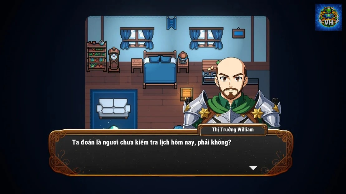Eternal Exodus Việt hóa Switch - ảnh màn hình 1