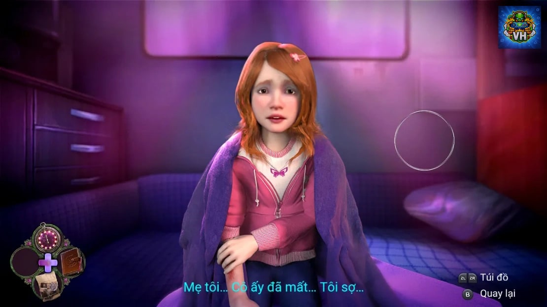 Enigmatis 2 The Mists of Ravenwood Việt hóa Switch - ảnh màn hình 4