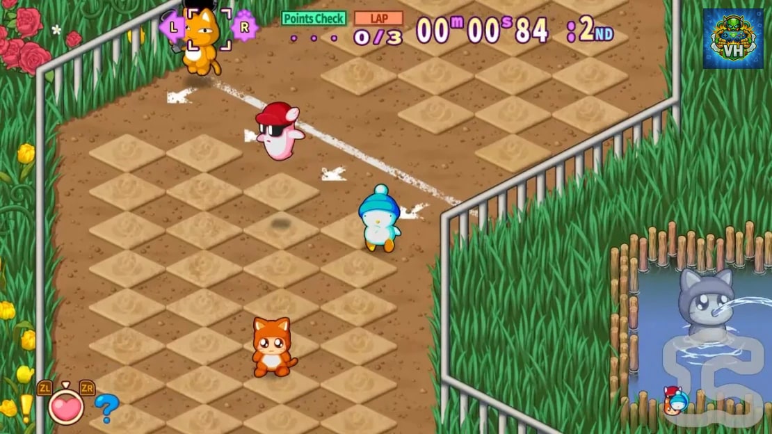 Hashire HEBEREKE EX Nintendo Switch - ảnh màn hình 4