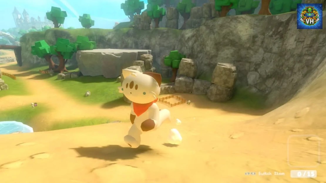 Super Chipflake U Nintendo Switch - ảnh màn hình 1